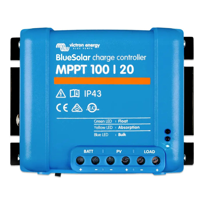 Victron BlueSolar MPPT Solar Charge Controllers