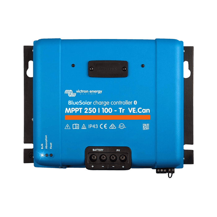 Victron BlueSolar MPPT Solar Charge Controllers