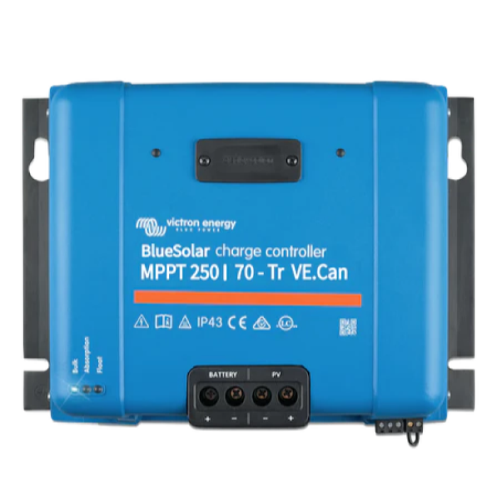 Victron BlueSolar MPPT Solar Charge Controllers