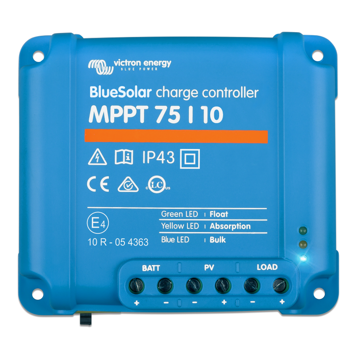 Victron BlueSolar MPPT Solar Charge Controllers