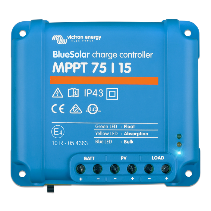 Victron BlueSolar MPPT Solar Charge Controllers