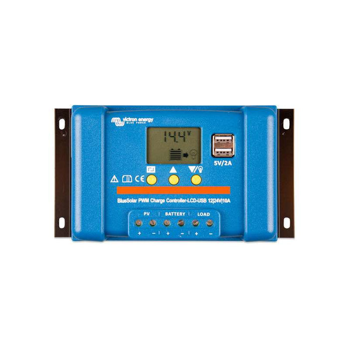 Victron Energy BlueSolar PWM Charge Controller LCD&USB