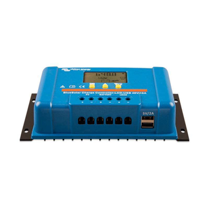 Victron Energy BlueSolar PWM Charge Controller LCD&USB
