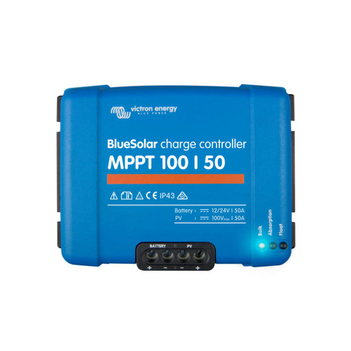 Victron BlueSolar MPPT Solar Charge Controllers