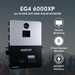 Complete Off-Grid Solar Kit EG4 6000XP x2 - 20.48kWh Battery Capacity [KIT-E0009] - Front facing view of EG4 LL-S 