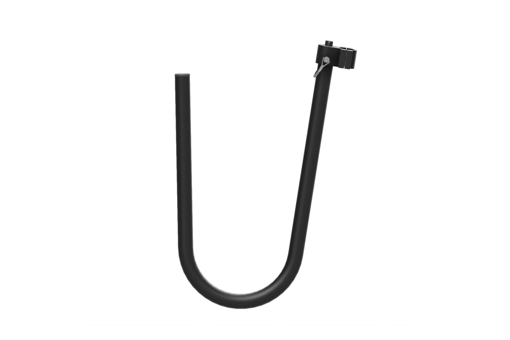 Orion Van Gear Universal Board Hooks (Pair) Vehicle Accessories - Side View