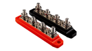 Bus Bar Black and Red