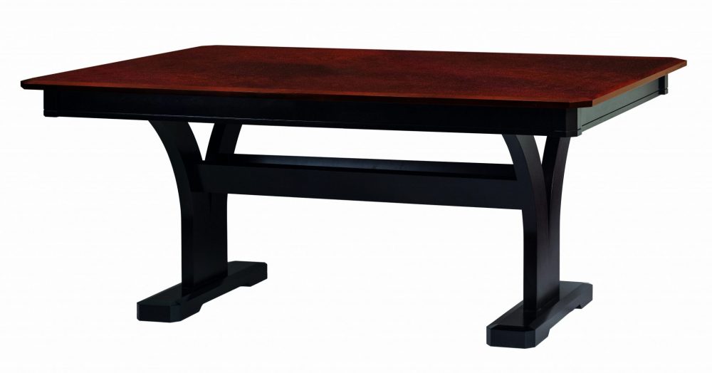 Bristol Trestle Dining Table