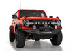 Addictive Desert Designs 2021-2026 Ford Bronco Rock Fighter Winch Front Bumper – image 9 of 20