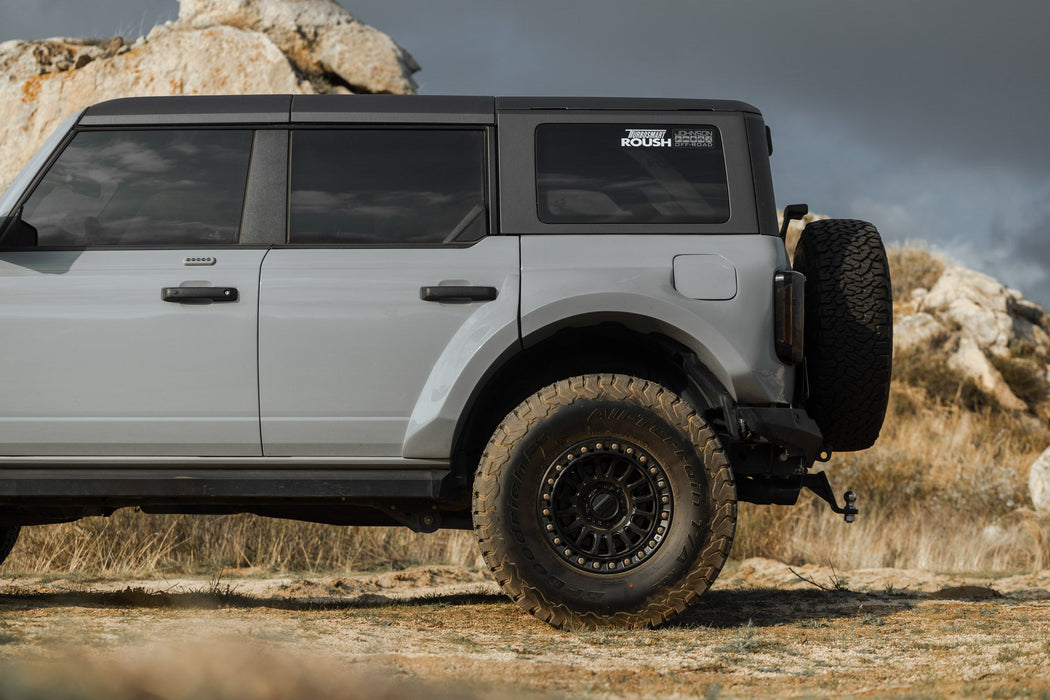 Addictive Desert Designs 2021-2026 Ford Bronco Bomber Rear Bumper – image 13 of 18