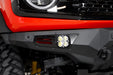 Addictive Desert Designs 2021-2026 Ford Bronco Bomber Front Bumper (Baja) – on the trail, image 9 of 18