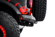 Addictive Desert Designs 2021-2026 Ford Bronco Bomber Rear Bumper – on the trail, image 6 of 18
