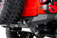 Addictive Desert Designs 2021-2026 Ford Bronco Bomber Rear Bumper – on the trail, image 4 of 18