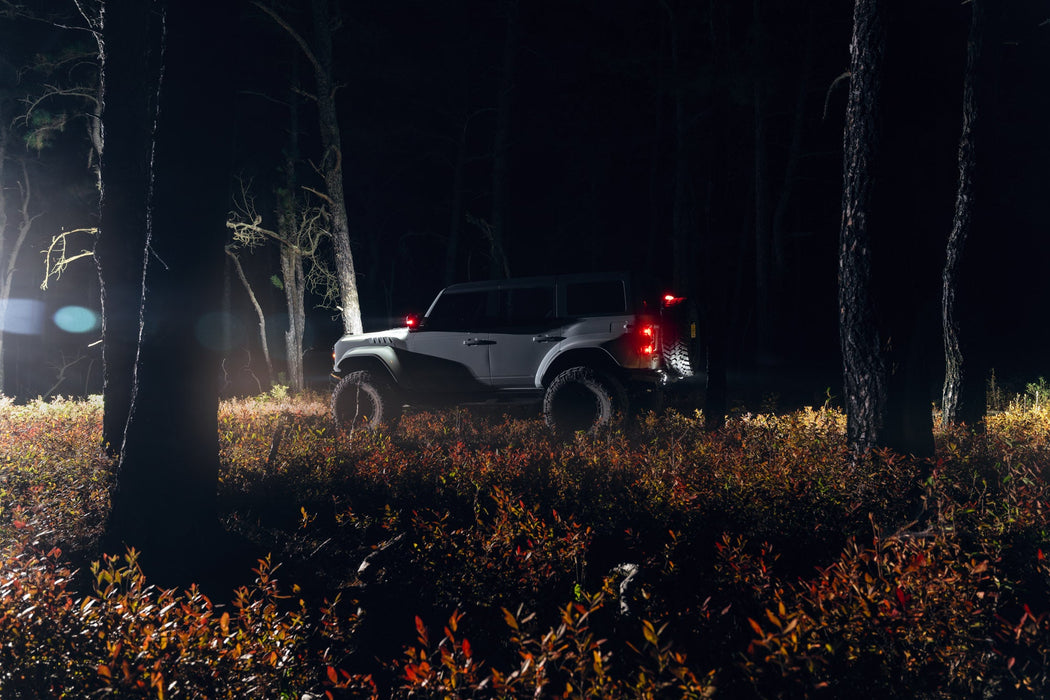 Addictive Desert Designs 2022-2026 Ford Bronco Raptor Phantom Rear Bumper – image 14 of 14