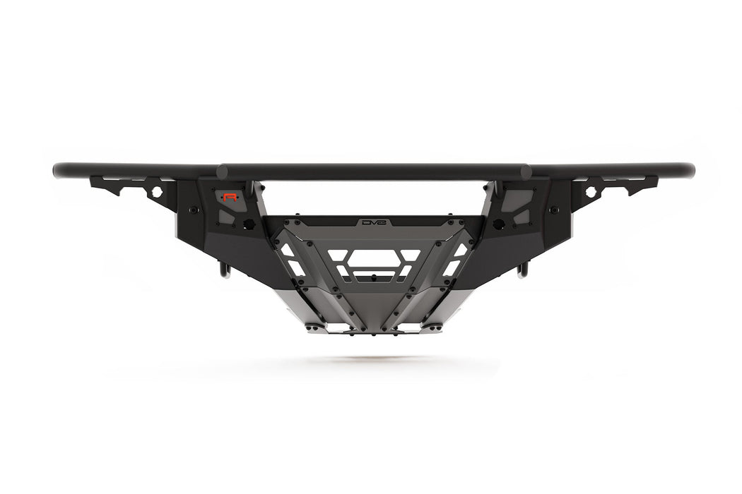 DV8 Offroad 2022-2026 Ford Bronco Raptor Tube Front Bumper – product view, image 1 of 20