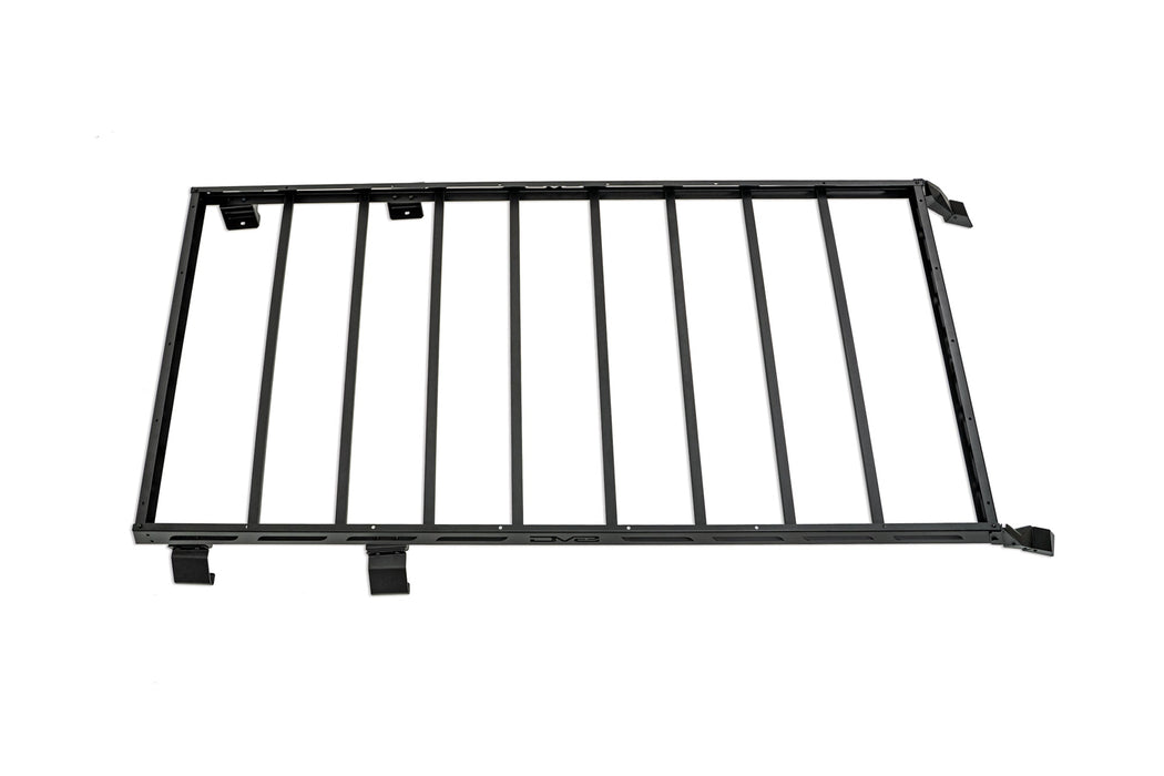 DV8 Offroad 2021-2025 Ford Bronco 4-Door Hard Top Roof Rack – image 8 of 9