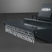 42'' Mini Skid Steer Brush Cutter, Hydraulic Motor