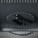 42'' Mini Skid Steer Brush Cutter, Hydraulic Motor