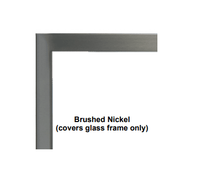 Empire Boulevard 72 Inch Direct Vent Linear Gas Fireplace - DVLL72BP