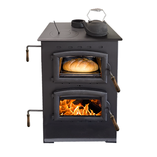 Buck Stove Homesteader Wood Cook Stove