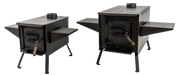 Buck Stove Big Buck and Little Buck Camp Stove