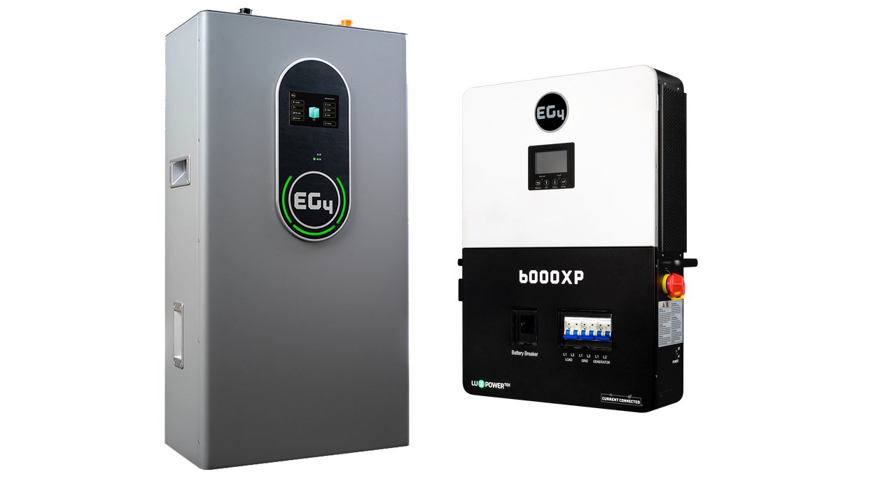 EG4 All-in-One Complete System Kit - Urban Supply Inc