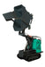IMER Tracker 1215 Hi-Tip Tracked Mini Dumper with Self-Loading Shovel (Gas – Honda GX)