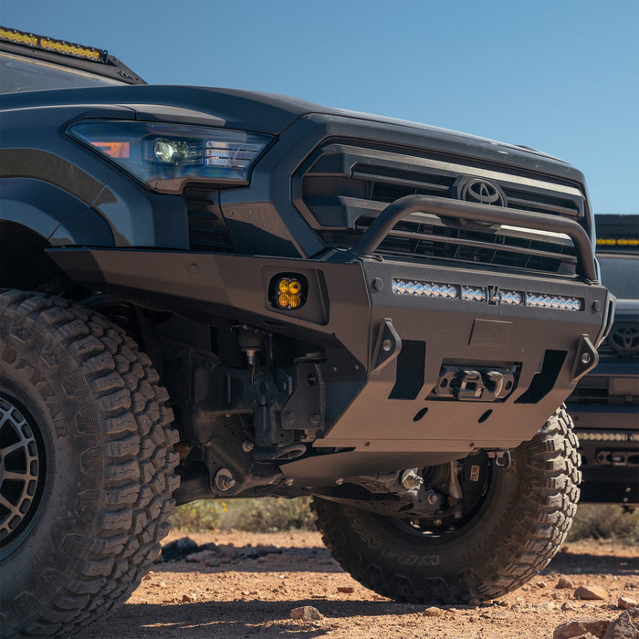 C4 Fabrication 2024-2026 Toyota Tacoma Overland Front Bumper – image 9 of 20