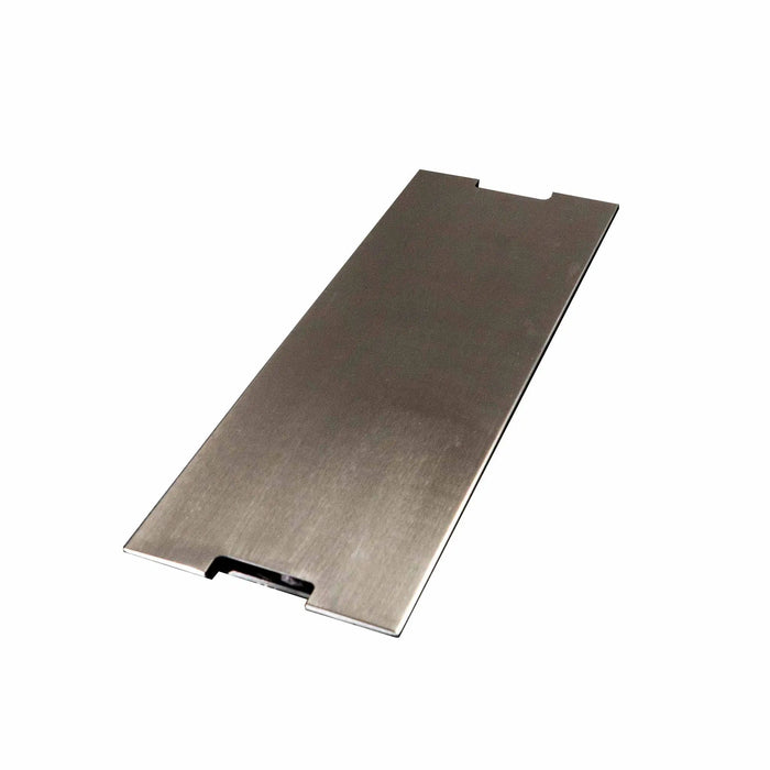 Starfire Designs Beton Rectangle Stainless Steel Burner Cover Starfire Designs