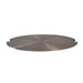 Starfire Designs Beton Round Stainless Steel Burner Cover Starfire Designs