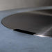 Starfire Designs Beton Round Stainless Steel Burner Cover Starfire Designs