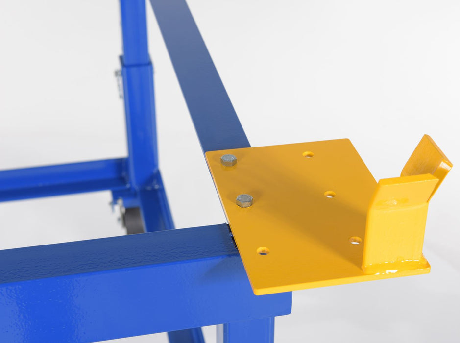 Vestil C-ATH-4048 transporter adjustable height - view 6
