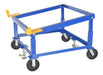 Vestil C-ATH-4048 transporter adjustable height - view 2