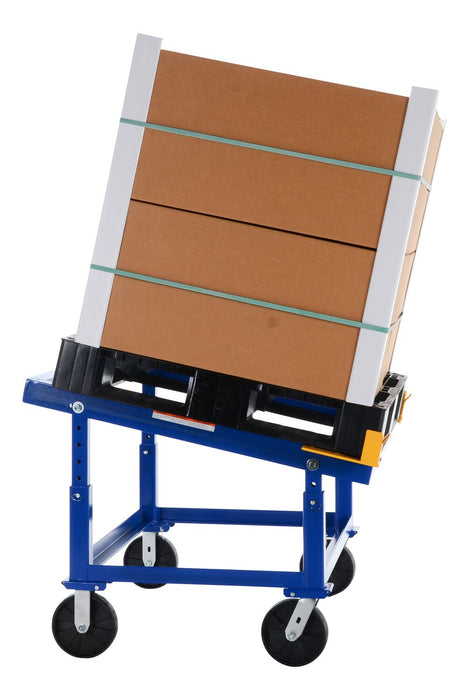 Vestil C-ATH-4048 transporter adjustable height - view 4