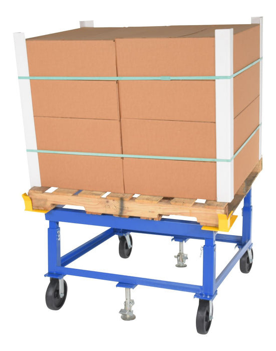 Vestil C-ATH-4048 transporter adjustable height - view 5