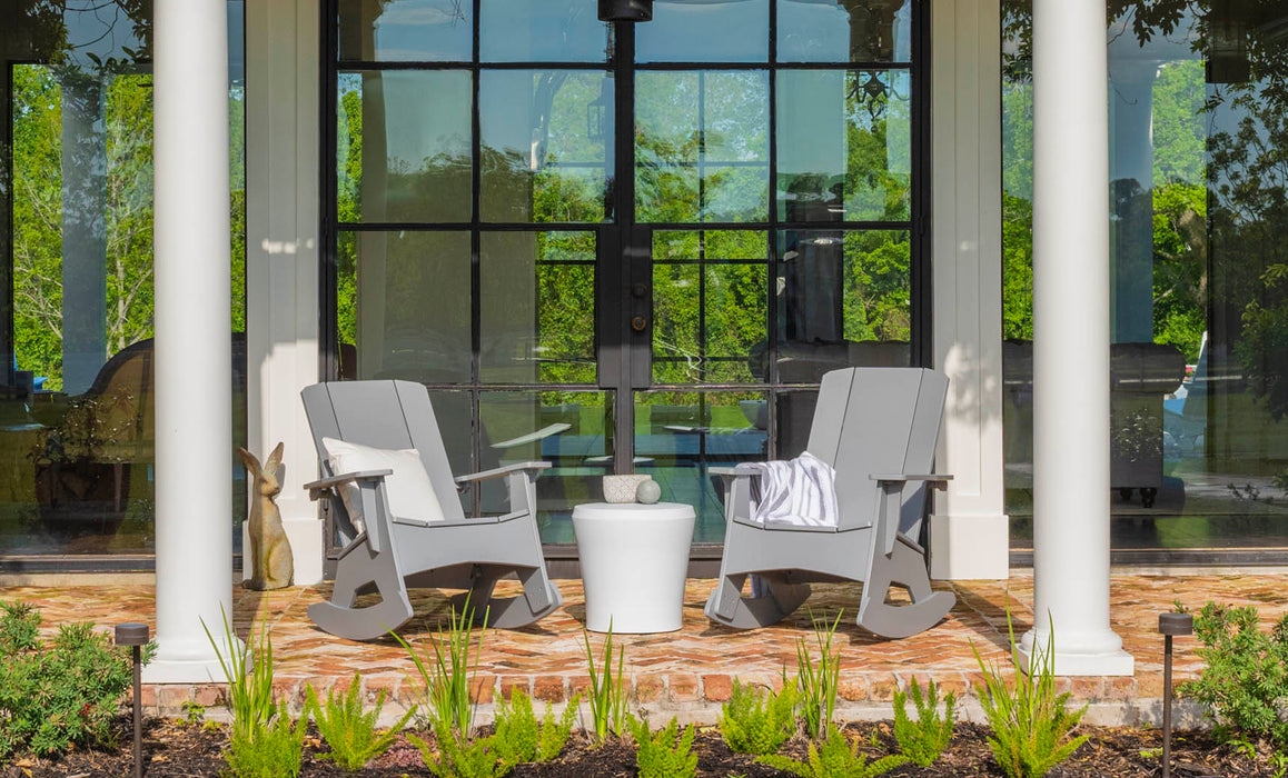 Ledge Lounger Affinity Side Table — view 6