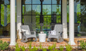 Ledge Lounger Affinity Side Table — view 6