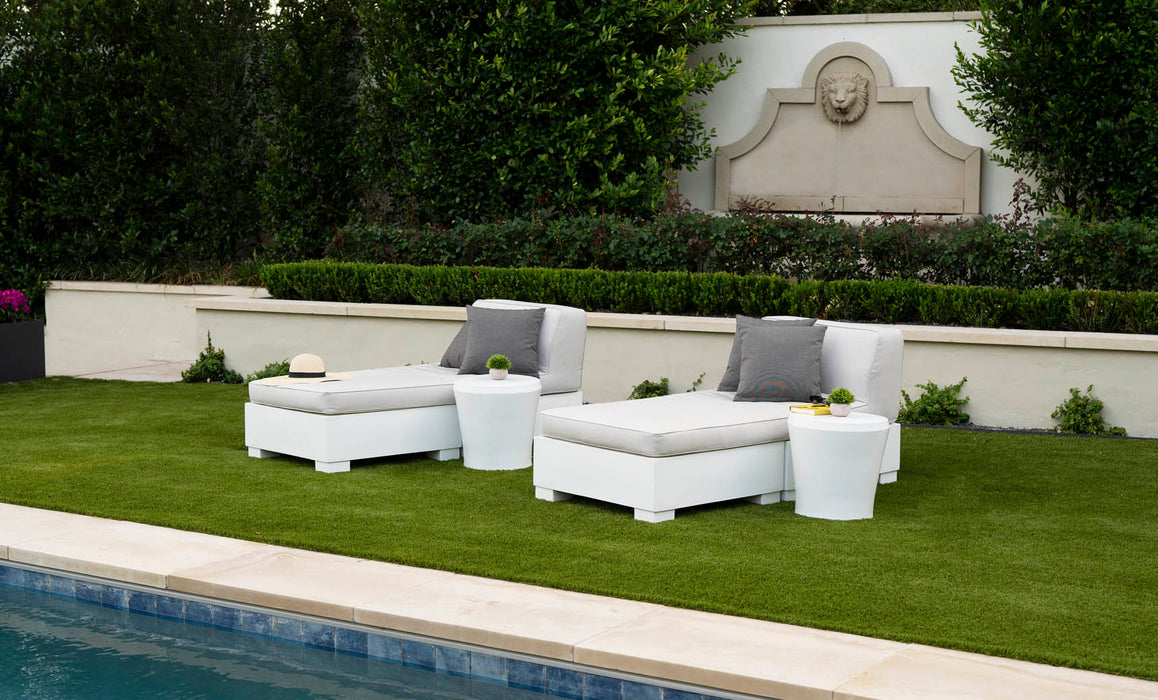 Ledge Lounger Affinity Side Table — view 8
