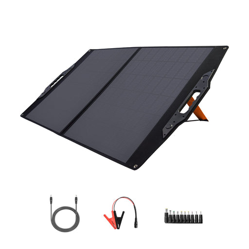 FlexSolar Flexsolar® C100 Foldable Solar Panels Charger | 100W