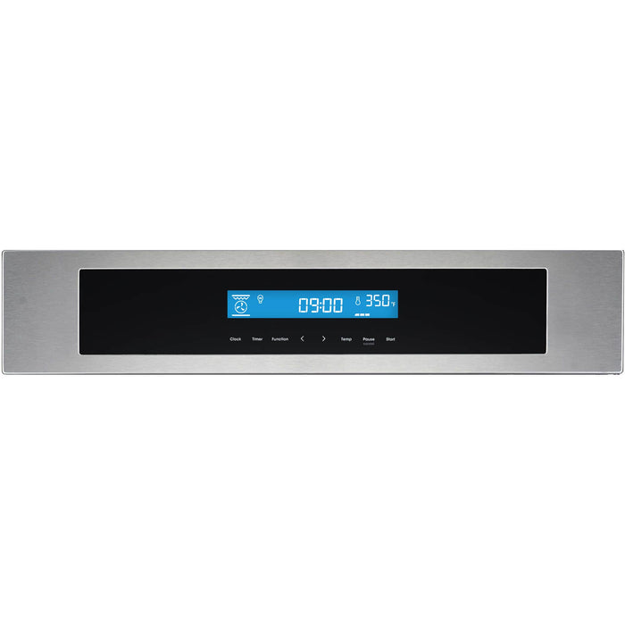 Cosmo 4-Piece Appliance Package - 30-Inch Electric Cooktop, Under Cabinet Range Hood, Wall Oven and Microwave in Stainless Steel (COS-4PKG-136) Cosmo