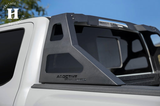 Addictive Desert Designs 2015-2025 Ford F-150/Raptor Stealth Fighter Chase Rack Heritage – product view, image 1 of 6