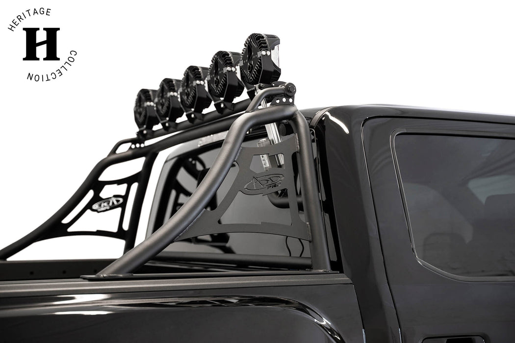 Addictive Desert Designs 2015-2025 Ford F-150/Raptor ADD PRO Chase Rack Heritage – product view, image 1 of 12