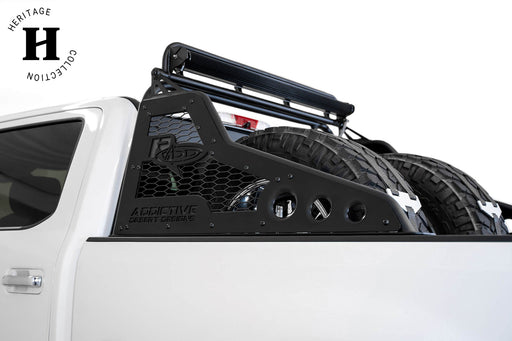 Addictive Desert Designs 2017-2022 Ford Super Duty Race Series Chase Rack Heritage – product view, image 1 of 11
