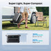 Anker SOLIX C2000 Gen2 Portable Power Station + 400w Solar Panel + Car Alternator Charger - view 16