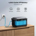Anker SOLIX C2000 Gen2 Portable Power Station + 400w Solar Panel + Car Alternator Charger - view 17