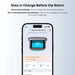 Anker SOLIX C2000 Gen2 Portable Power Station + 400w Solar Panel + Car Alternator Charger - view 20