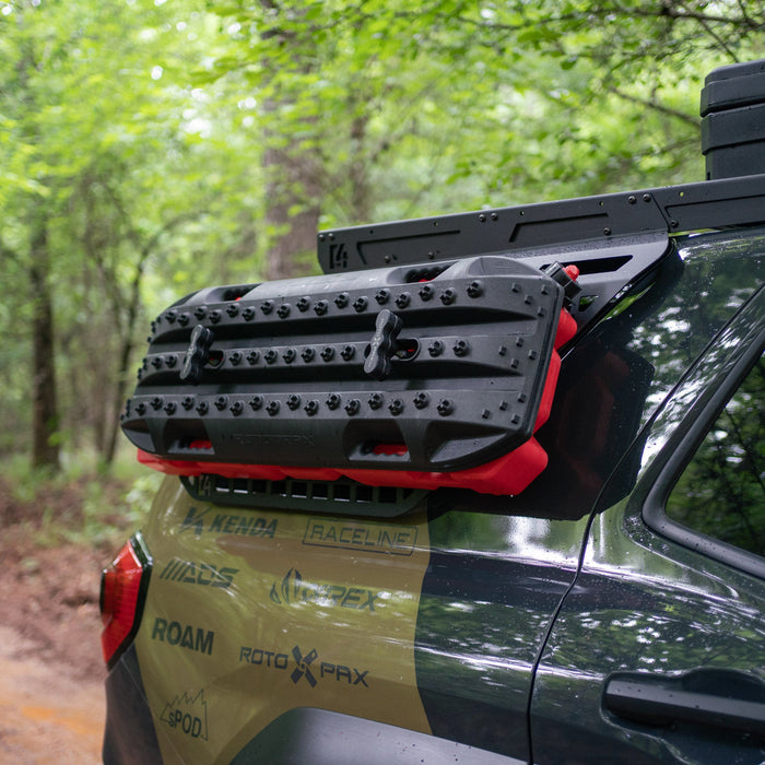 C4 Fabrication 2025 Toyota 4Runner External MOLLE Panels – image 5 of 18