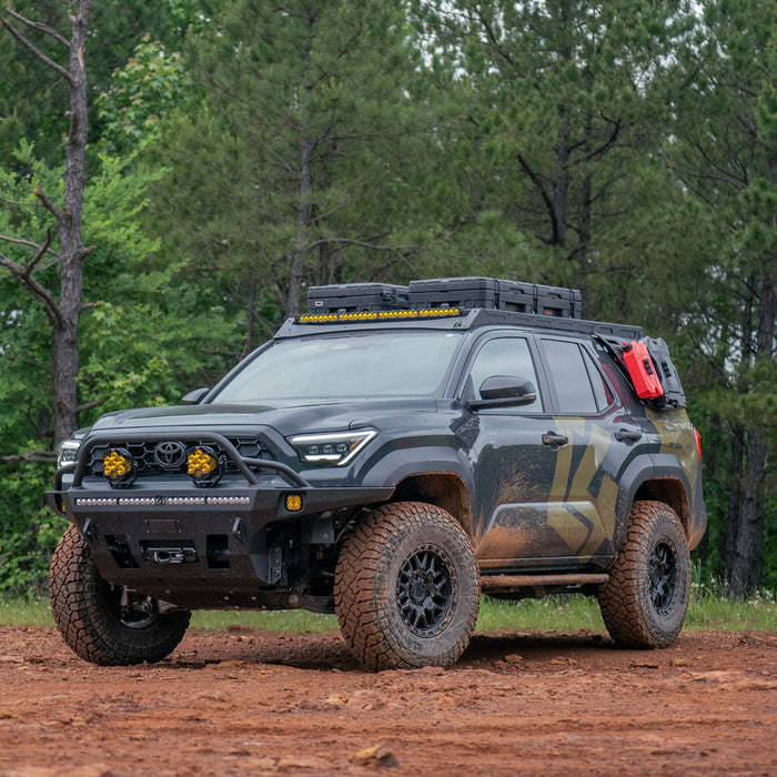 C4 Fabrication 2025 Toyota 4Runner External MOLLE Panels – image 7 of 18