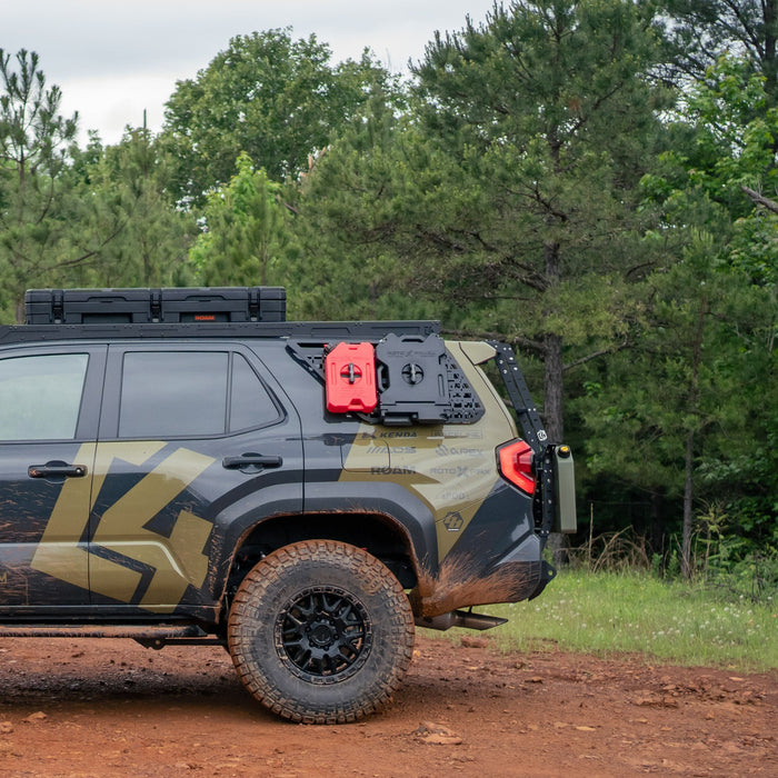 C4 Fabrication 2025 Toyota 4Runner External MOLLE Panels – image 8 of 18