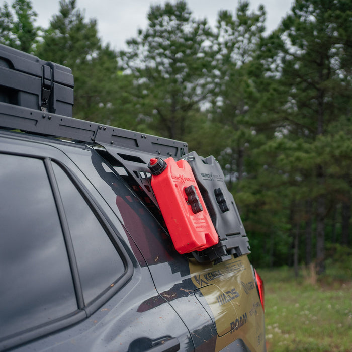 C4 Fabrication 2025 Toyota 4Runner External MOLLE Panels – image 12 of 18